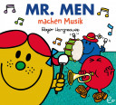 Mr. Men machen Musik