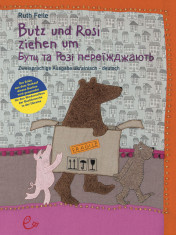 Butz und Rosi ziehen um (ukrainisch-deutsch), ISBN 978-3-948410-47-6