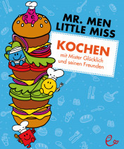 Kochen mit Mister Glücklich und seinen Freuden, ISBN 978-3-943919-97-4