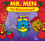 Mr. Men – Das Weihnachtsspiel, ISBN 978-3-946100-38-6