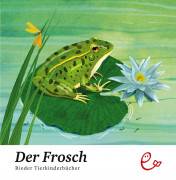 Der Frosch, ISBN 978-3-941172-00-5