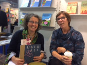 Bette Westera und Katrin Rüger vom Buchpalast in München