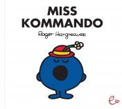 Miss Kommando, ISBN 978-3-943919-25-7