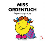 Miss Ordentlich, ISBN 978-3-946100-00-3