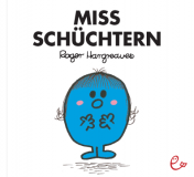 Miss Schüchtern, ISBN 978-3-941172-37-1