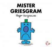 Mister Griesgram, ISBN 978-3-946100-36-2