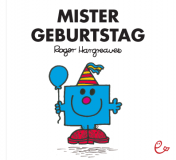 Mister Geburtstag, ISBN 978-3-941172-31-9