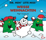 Mr. Men Little Miss – Weiße Weihnachten, ISBN 978-3-943919-63-9