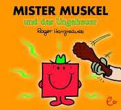 Mister Muskel und das Ungeheuer, ISBN 978-3-946100-50-8