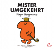 Mister Umgekehrt, ISBN 978-3-941172-15-9