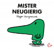 Mister Neugierig, ISBN 978-3-943919-41-7