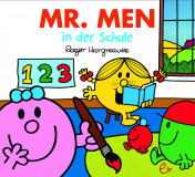 Mr. Men in der Schule