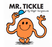 Mr. Tickle (englische Version)