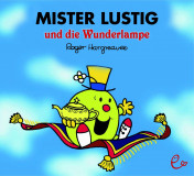Mister Lustig und die Wunderlampe