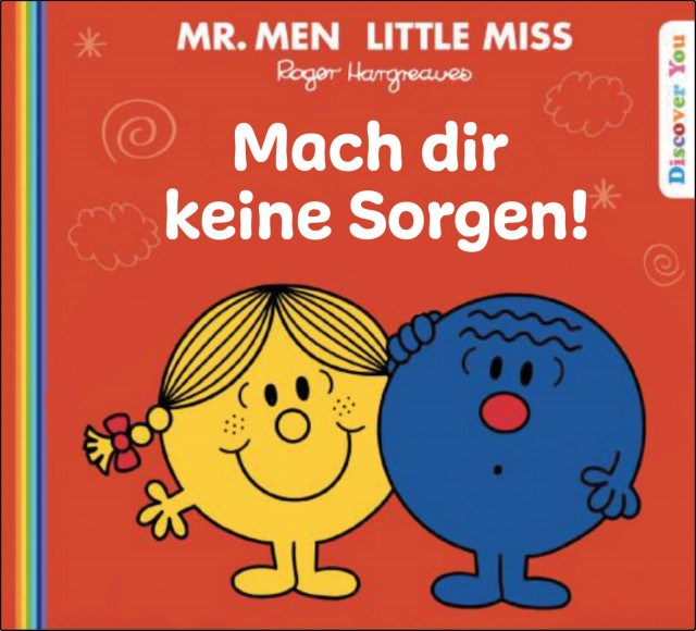 Mach dir keine Sorgen!, ISBN 