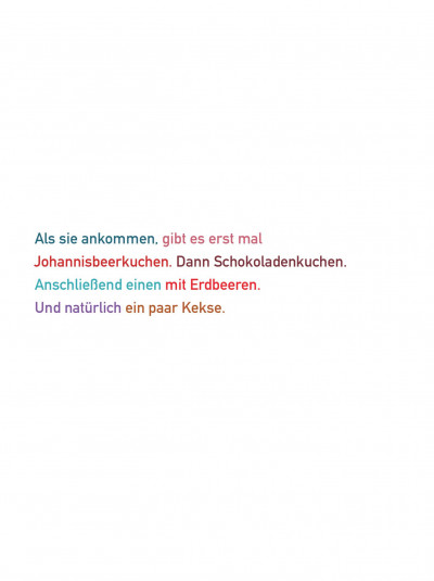Seitenvorschau Butz und Rosi besuchen die Oma