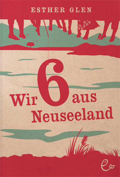 Seitenvorschau Wir sechs aus Neuseeland